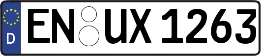 EN-UX1263