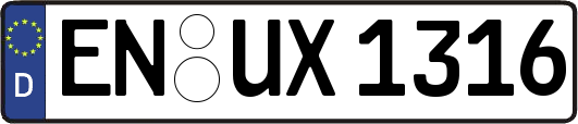 EN-UX1316