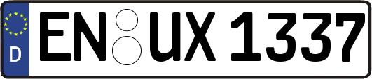 EN-UX1337