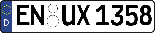 EN-UX1358