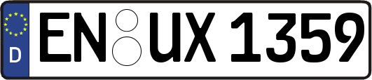 EN-UX1359
