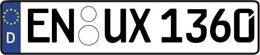EN-UX1360