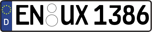 EN-UX1386