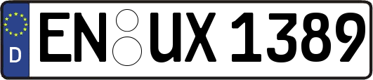 EN-UX1389