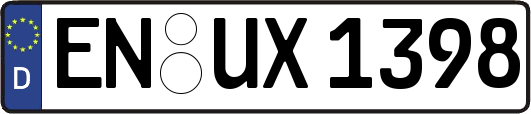 EN-UX1398