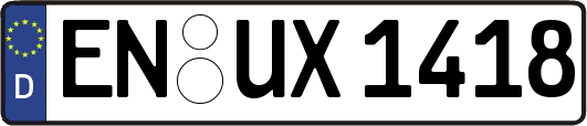 EN-UX1418