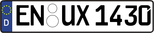 EN-UX1430