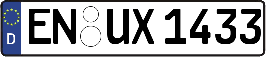 EN-UX1433