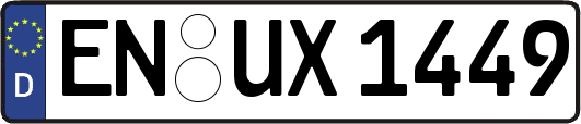 EN-UX1449