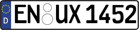 EN-UX1452
