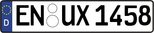 EN-UX1458
