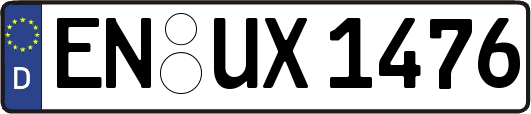 EN-UX1476