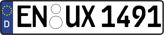EN-UX1491