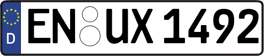 EN-UX1492