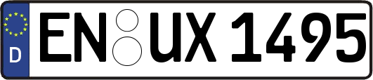 EN-UX1495