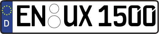 EN-UX1500