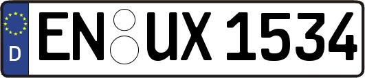 EN-UX1534