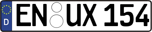 EN-UX154