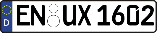 EN-UX1602