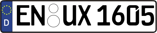 EN-UX1605