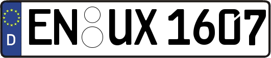 EN-UX1607