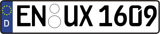 EN-UX1609