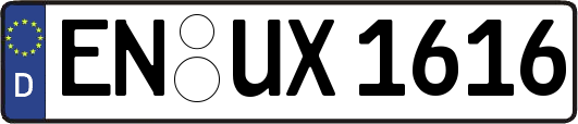 EN-UX1616