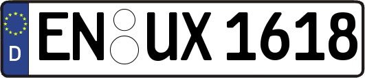 EN-UX1618