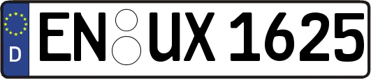 EN-UX1625