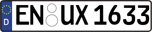 EN-UX1633