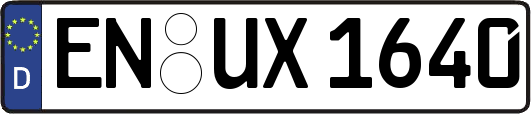 EN-UX1640