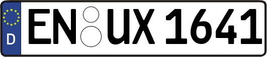 EN-UX1641