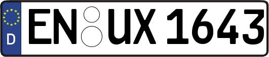 EN-UX1643