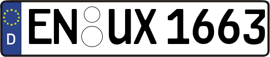 EN-UX1663