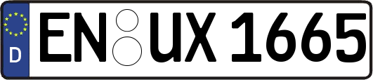EN-UX1665