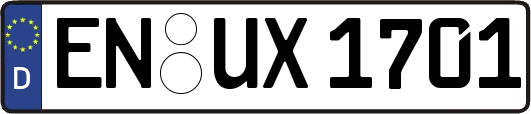 EN-UX1701