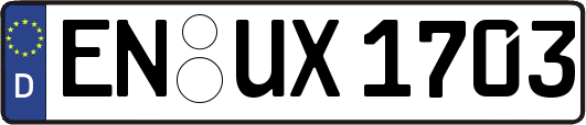 EN-UX1703