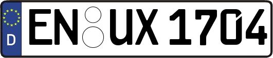 EN-UX1704