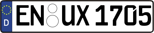 EN-UX1705