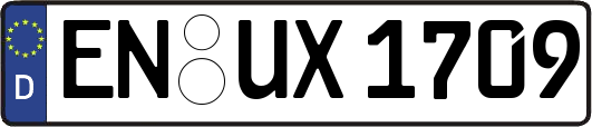 EN-UX1709
