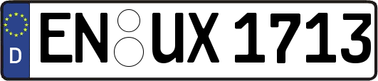 EN-UX1713