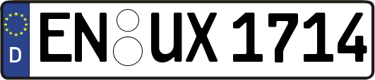 EN-UX1714