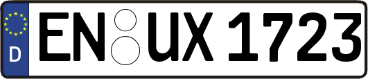 EN-UX1723