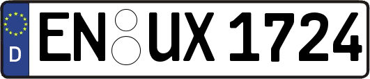 EN-UX1724