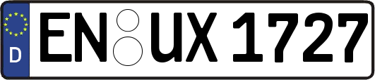 EN-UX1727