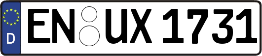 EN-UX1731
