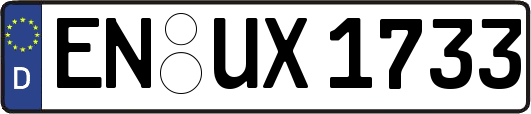 EN-UX1733