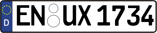 EN-UX1734