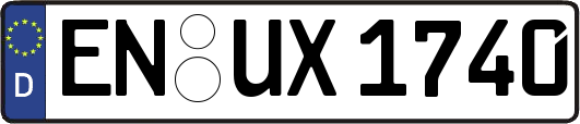 EN-UX1740