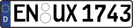 EN-UX1743